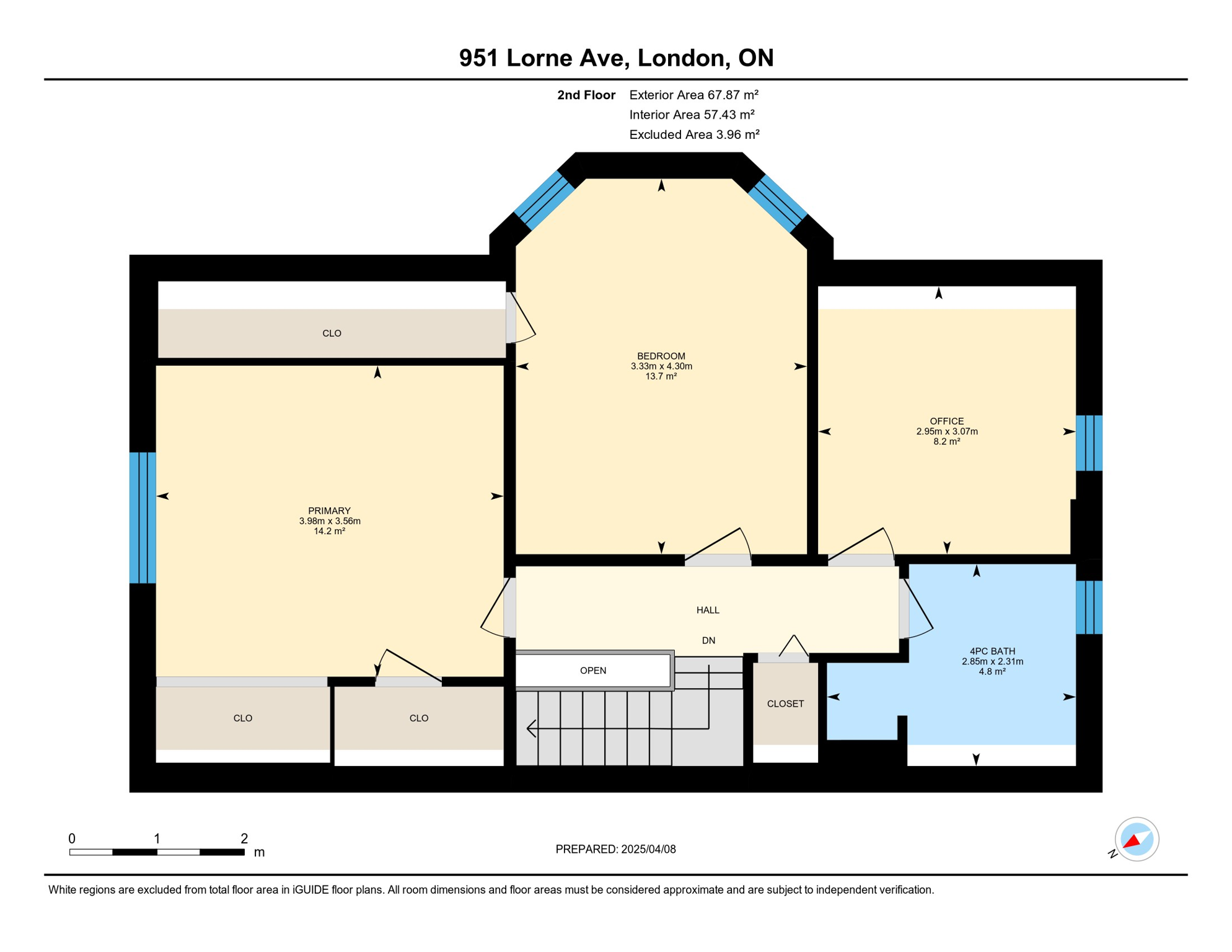 Floorplan #3
