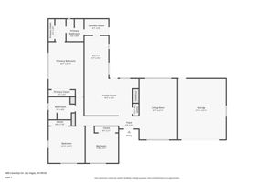 Floorplan #1