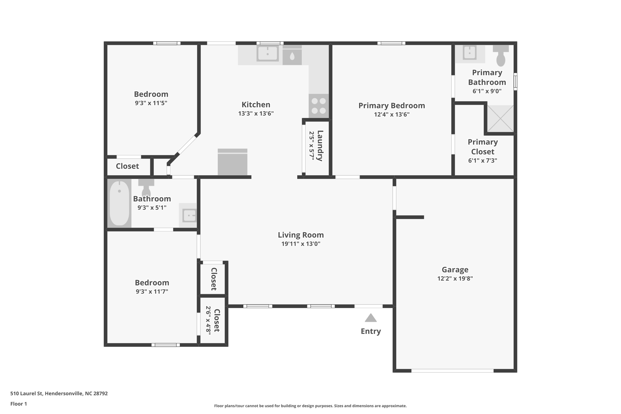 Floorplan #1