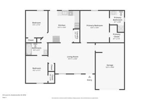 Floorplan #1