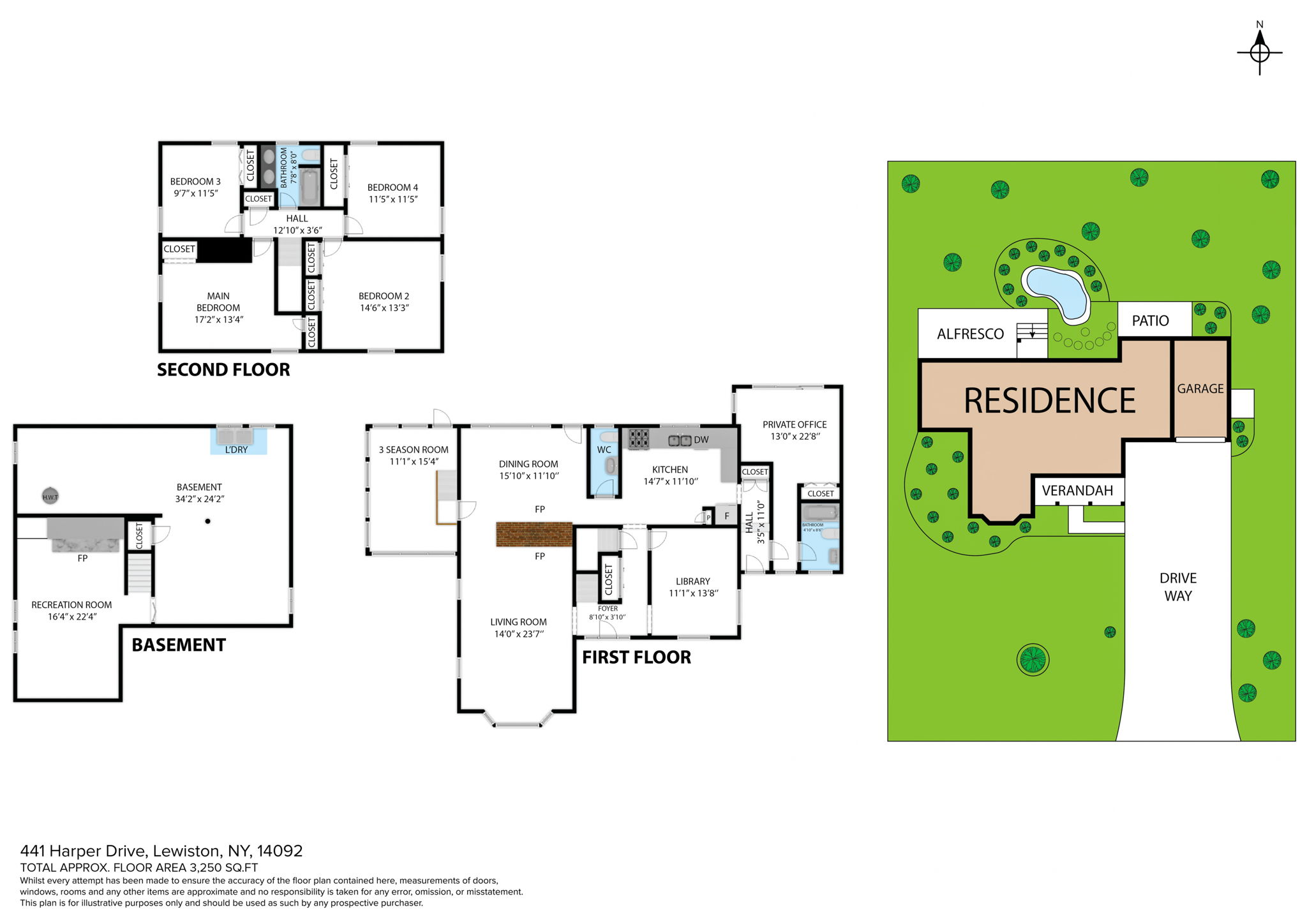 Floorplan #1