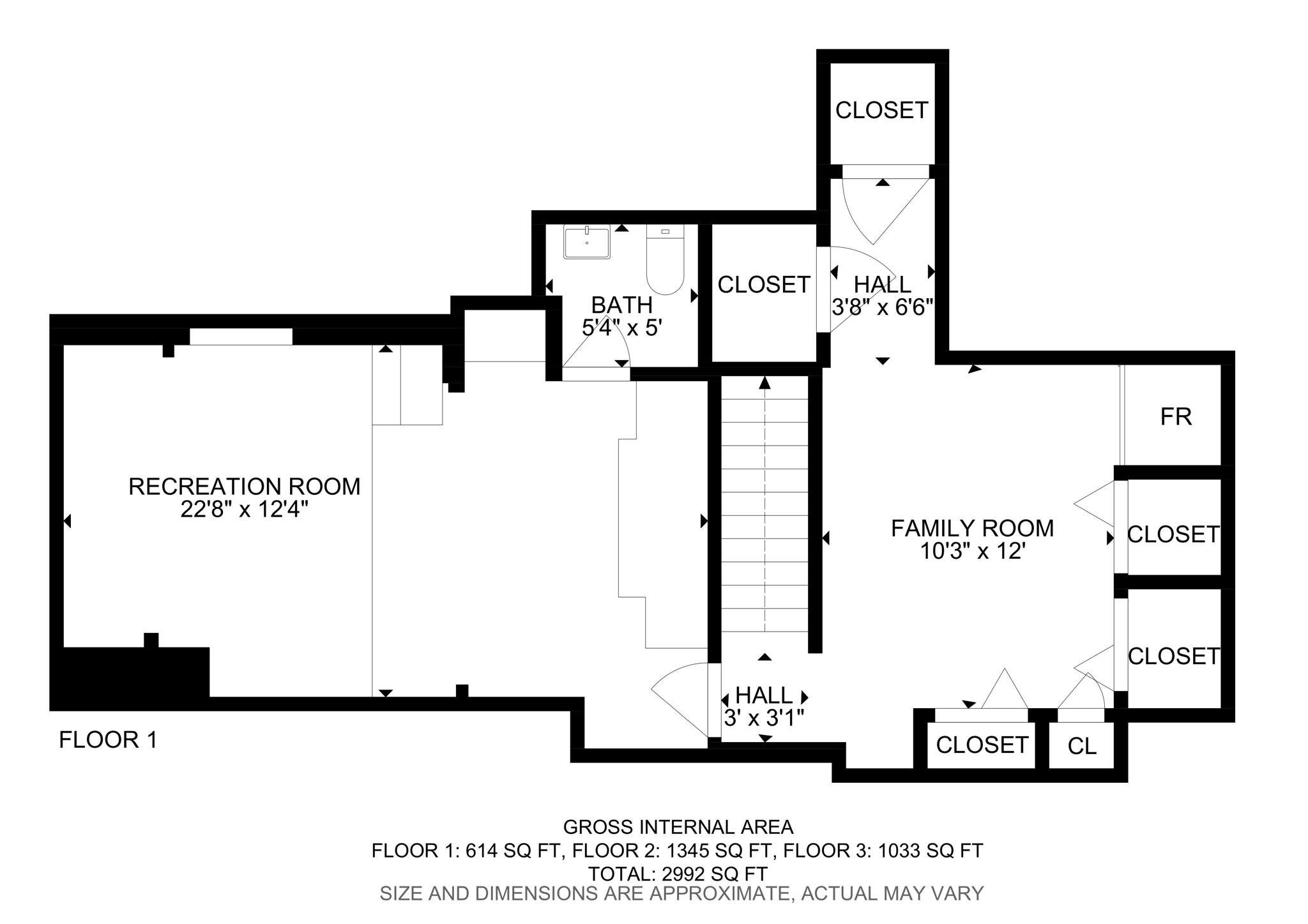 Floorplan #2