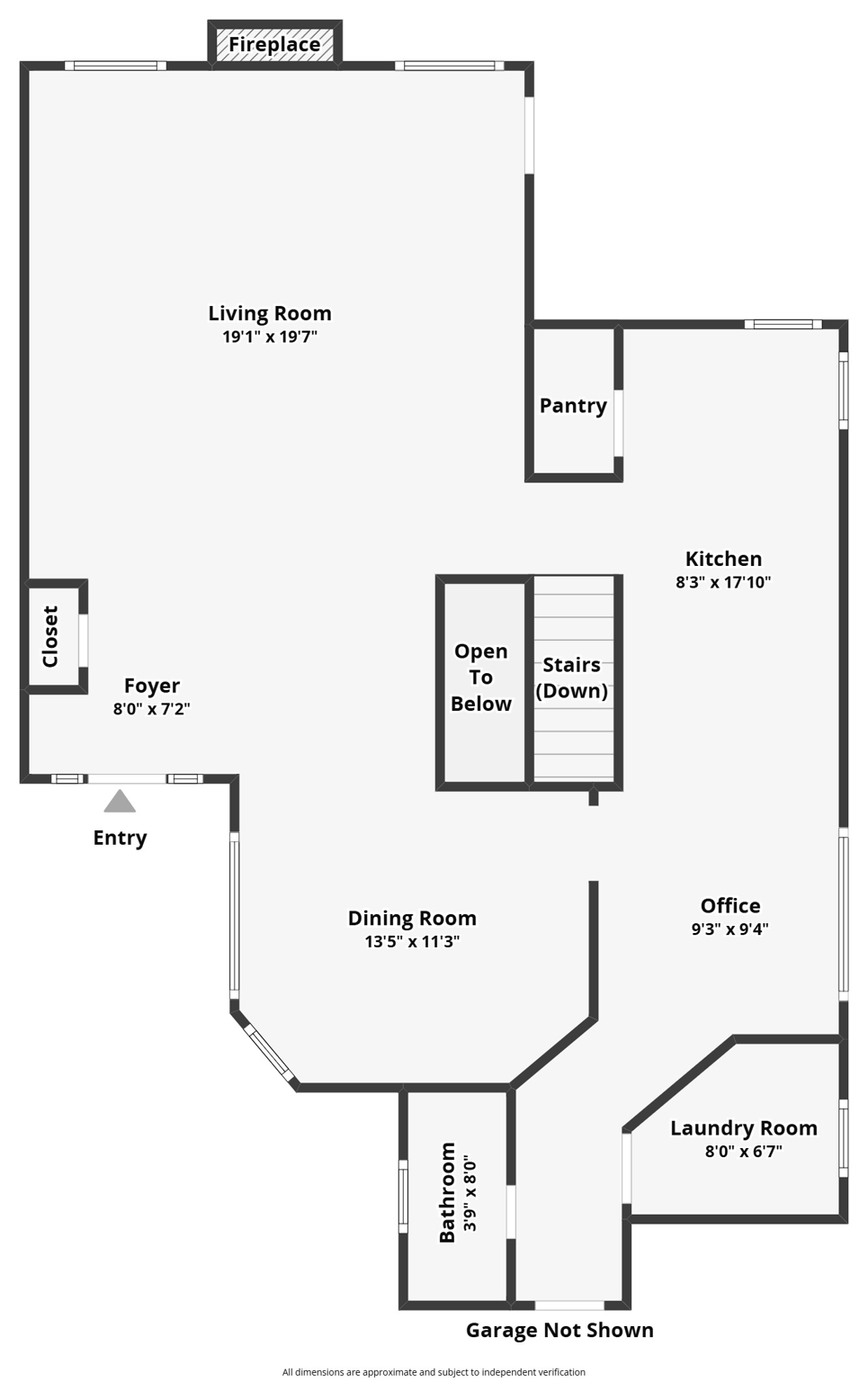 Floorplan #2