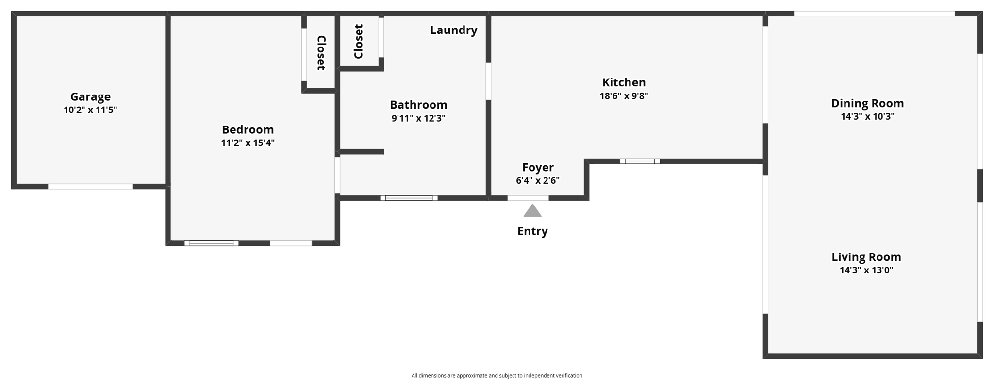 Floorplan #1