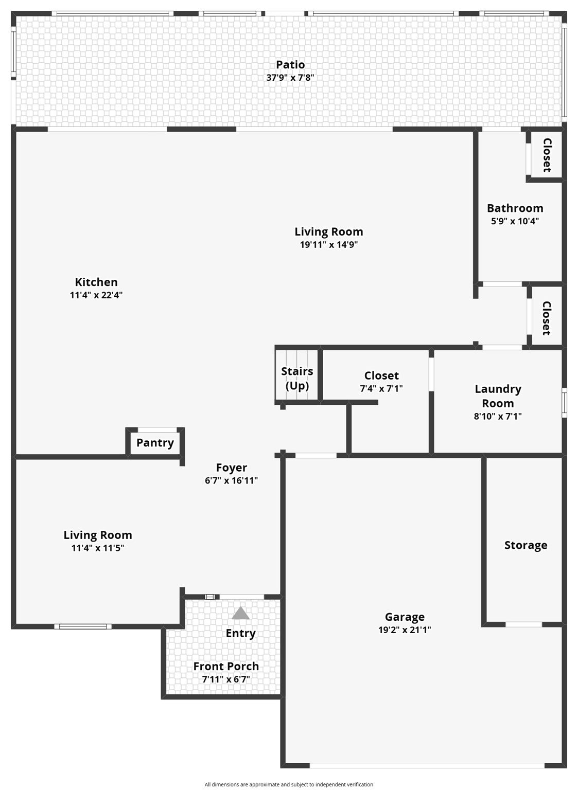 Floorplan #1
