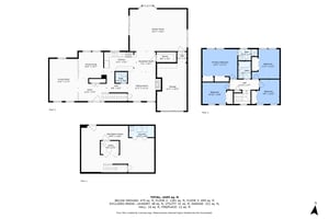 All Floors w Dimensions