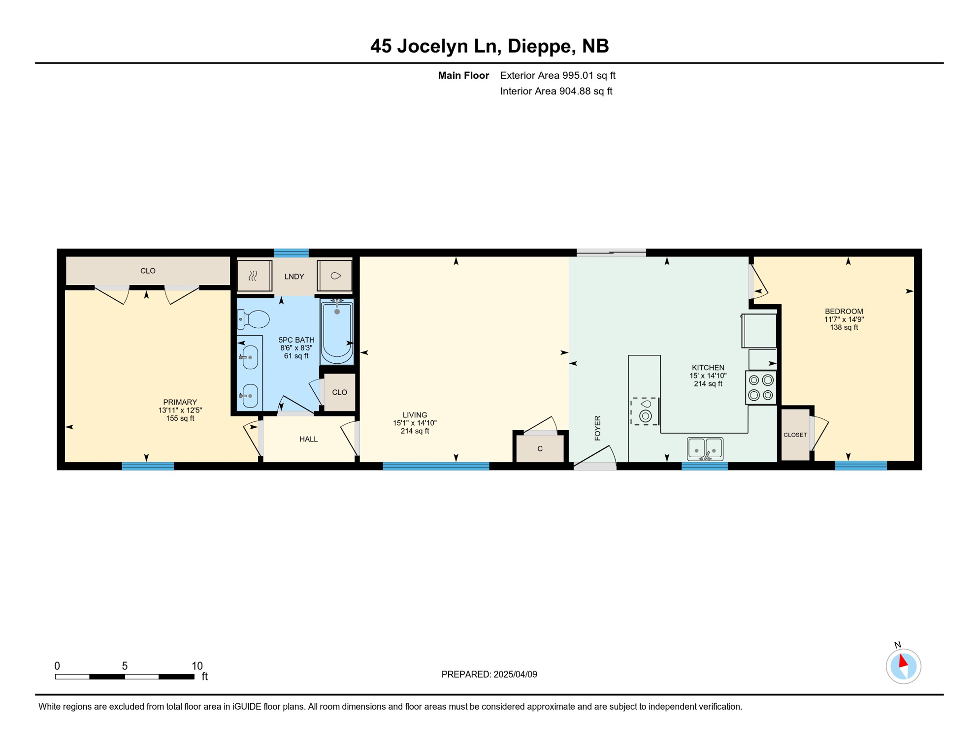 Floorplan #1