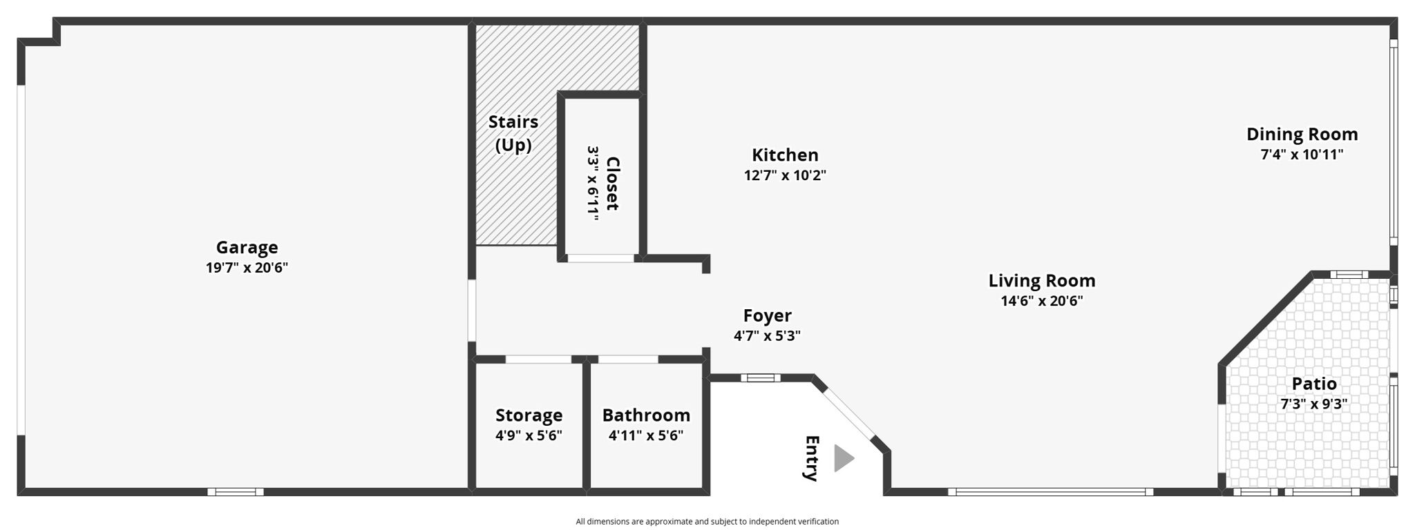 Floorplan #1