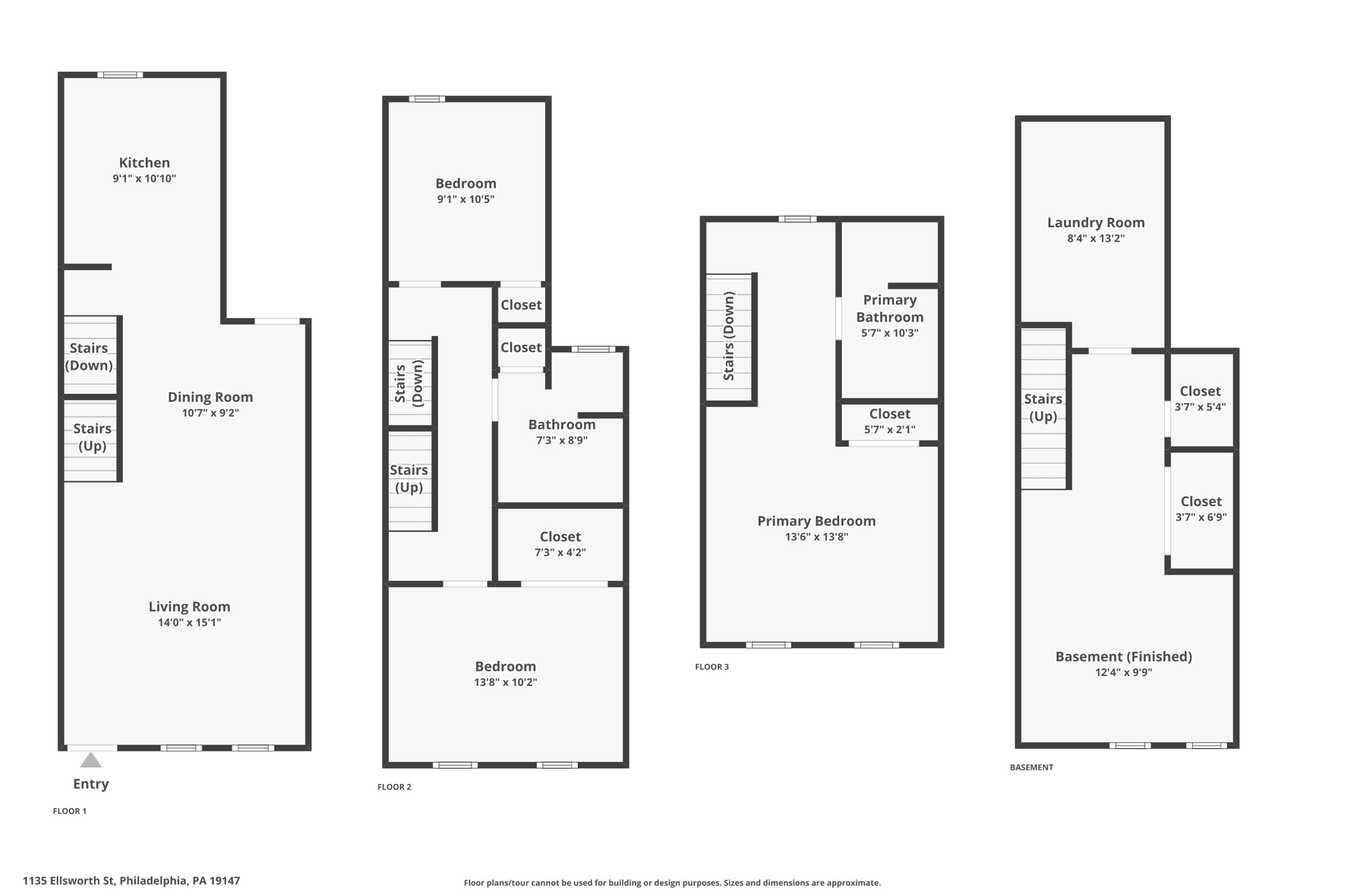 Floorplan #2