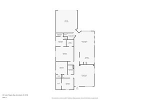 Floorplan #1