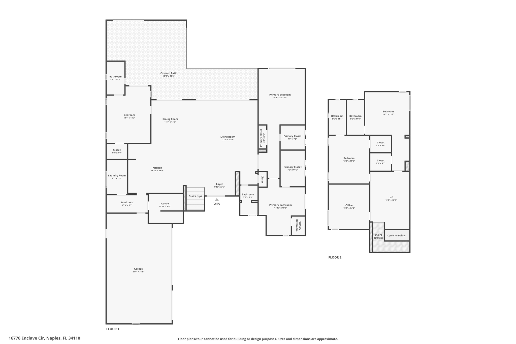 Floorplan #1