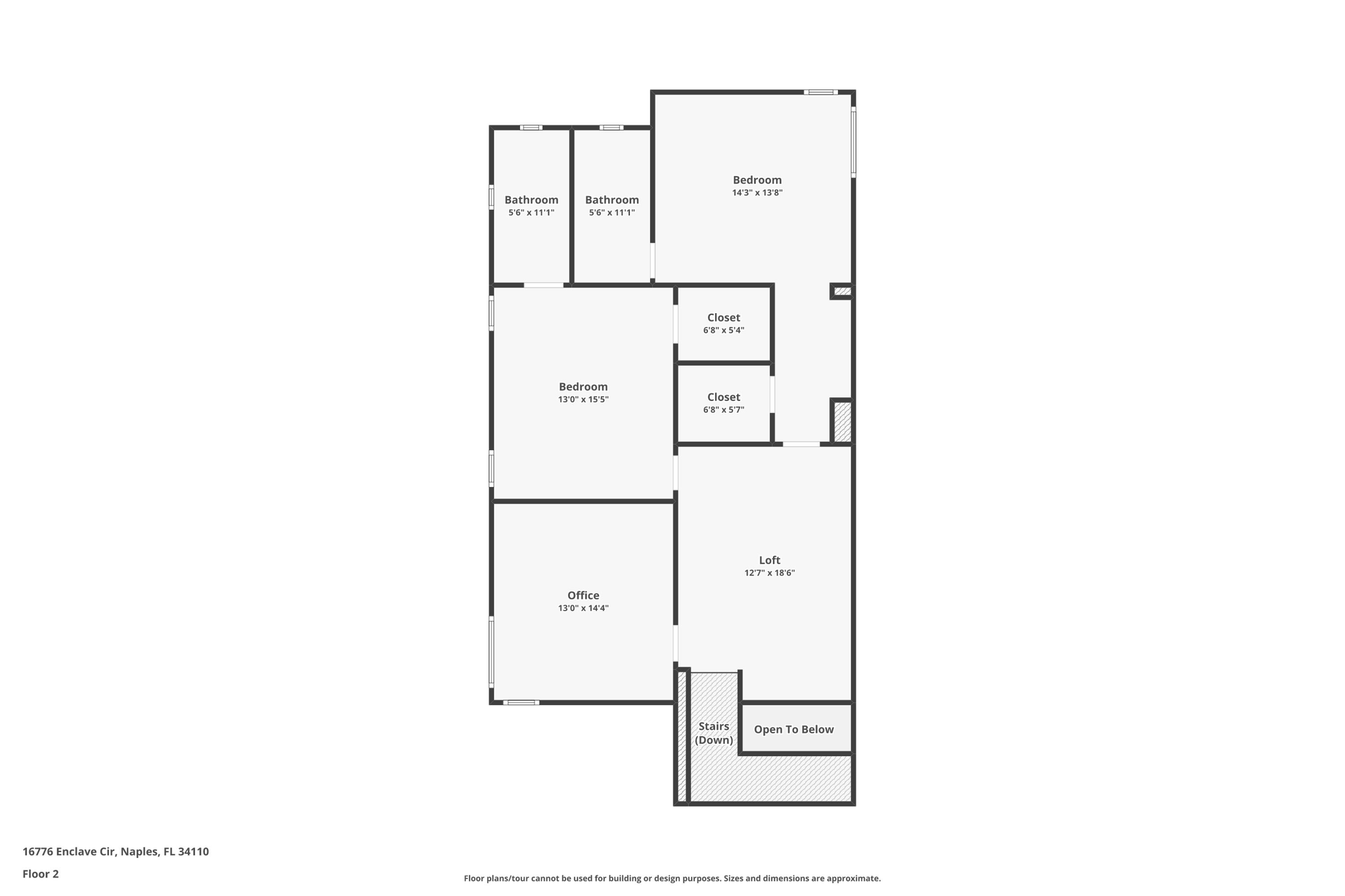Floorplan #3