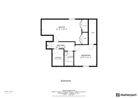 Floorplan #3