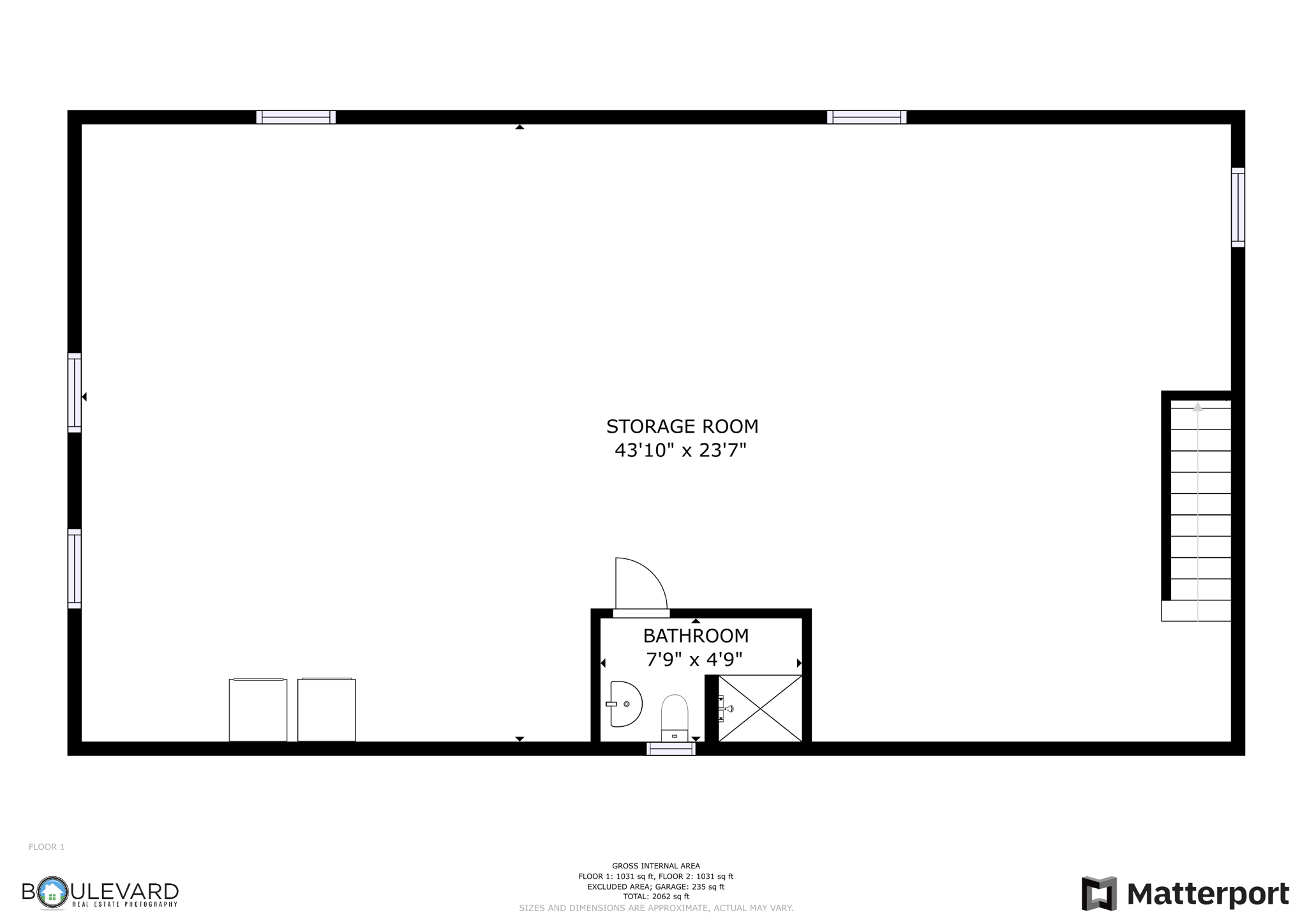 Floorplan #2