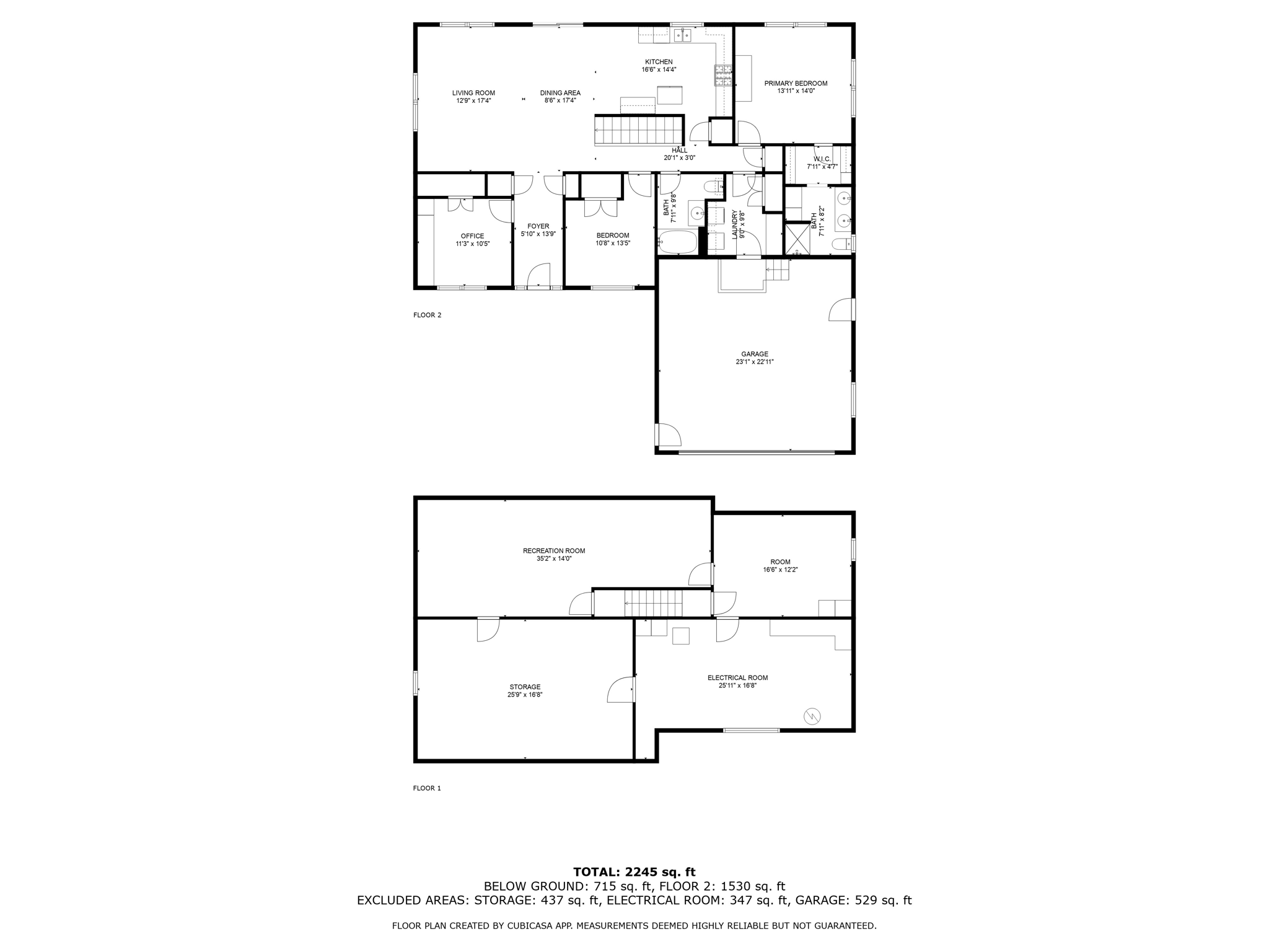 Floorplan #3