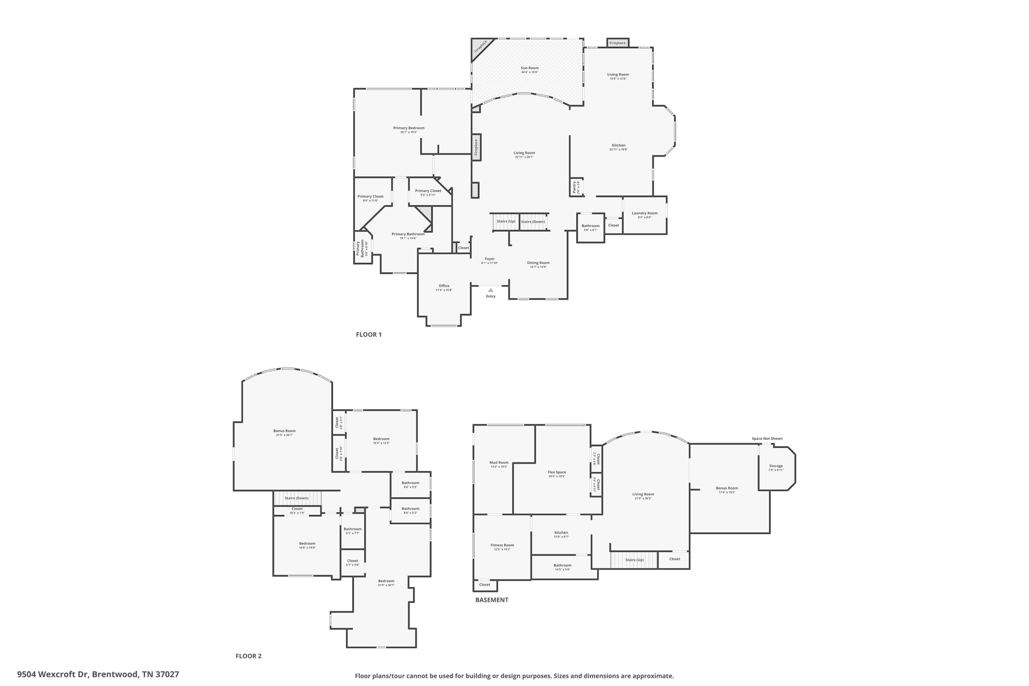 Floorplan #2