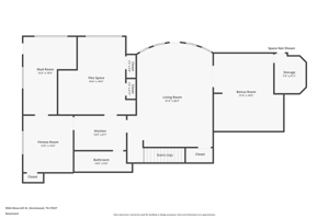 Floorplan #1