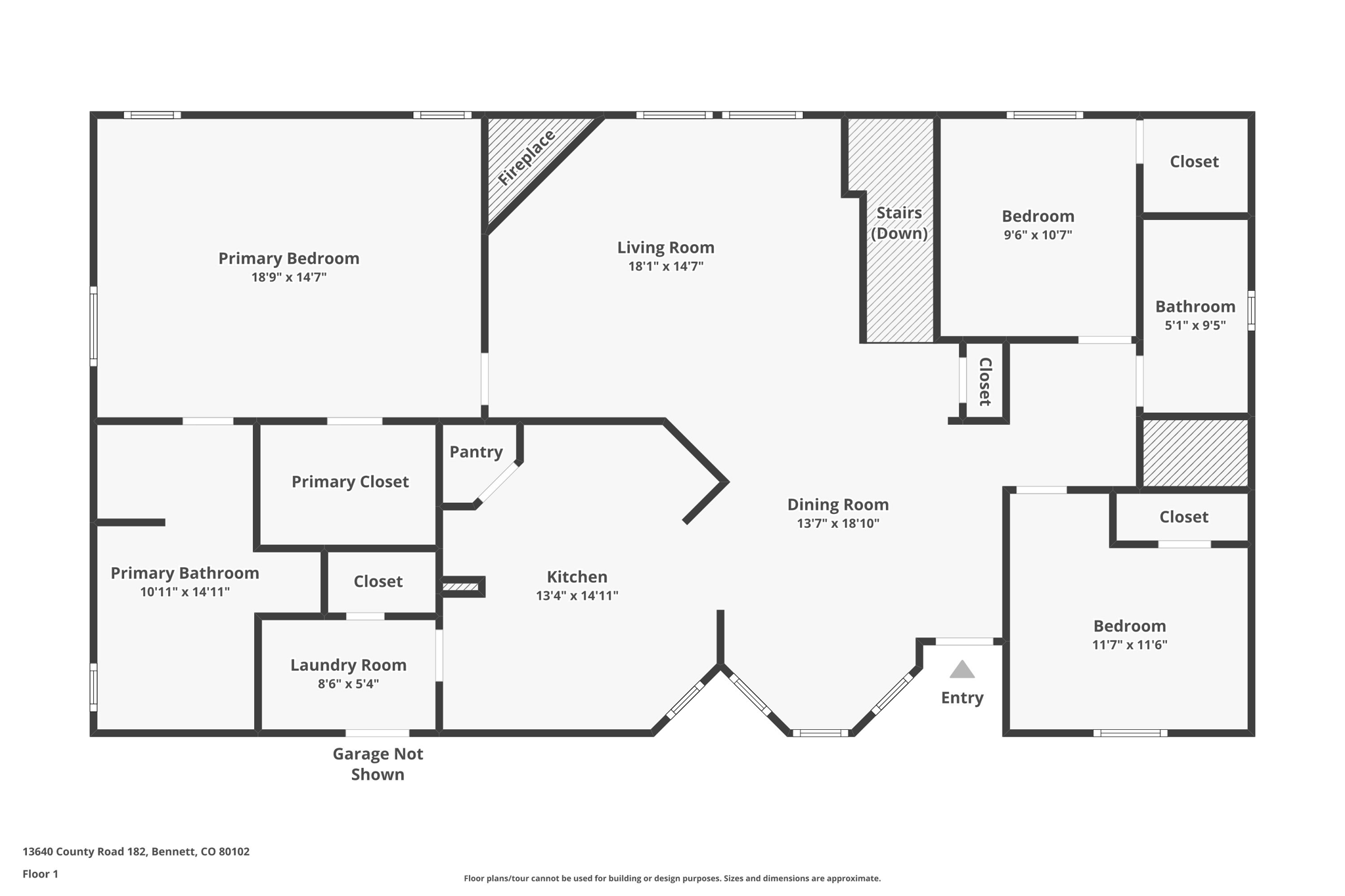 Floorplan #3