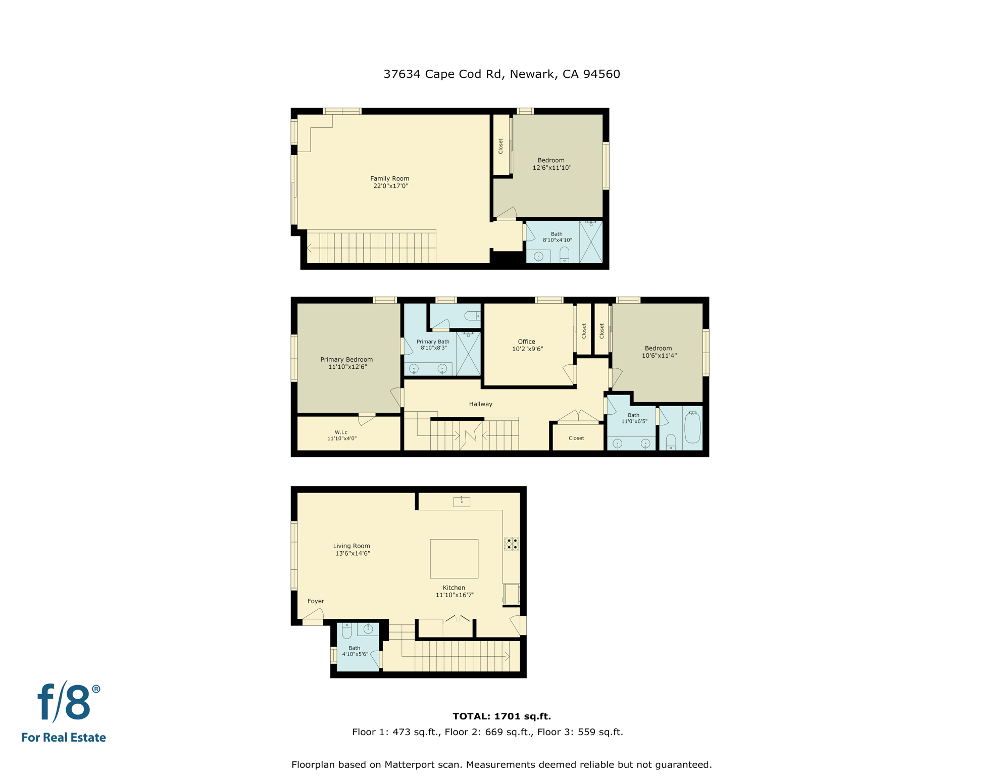 Floorplan #1