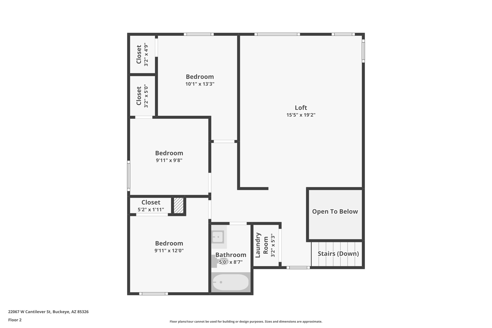 Floorplan #2
