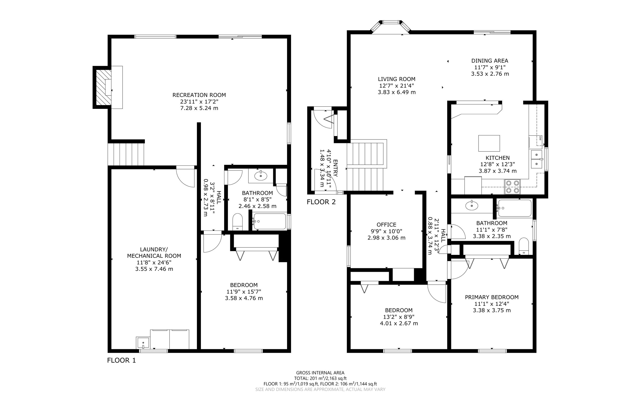 Floorplan #3