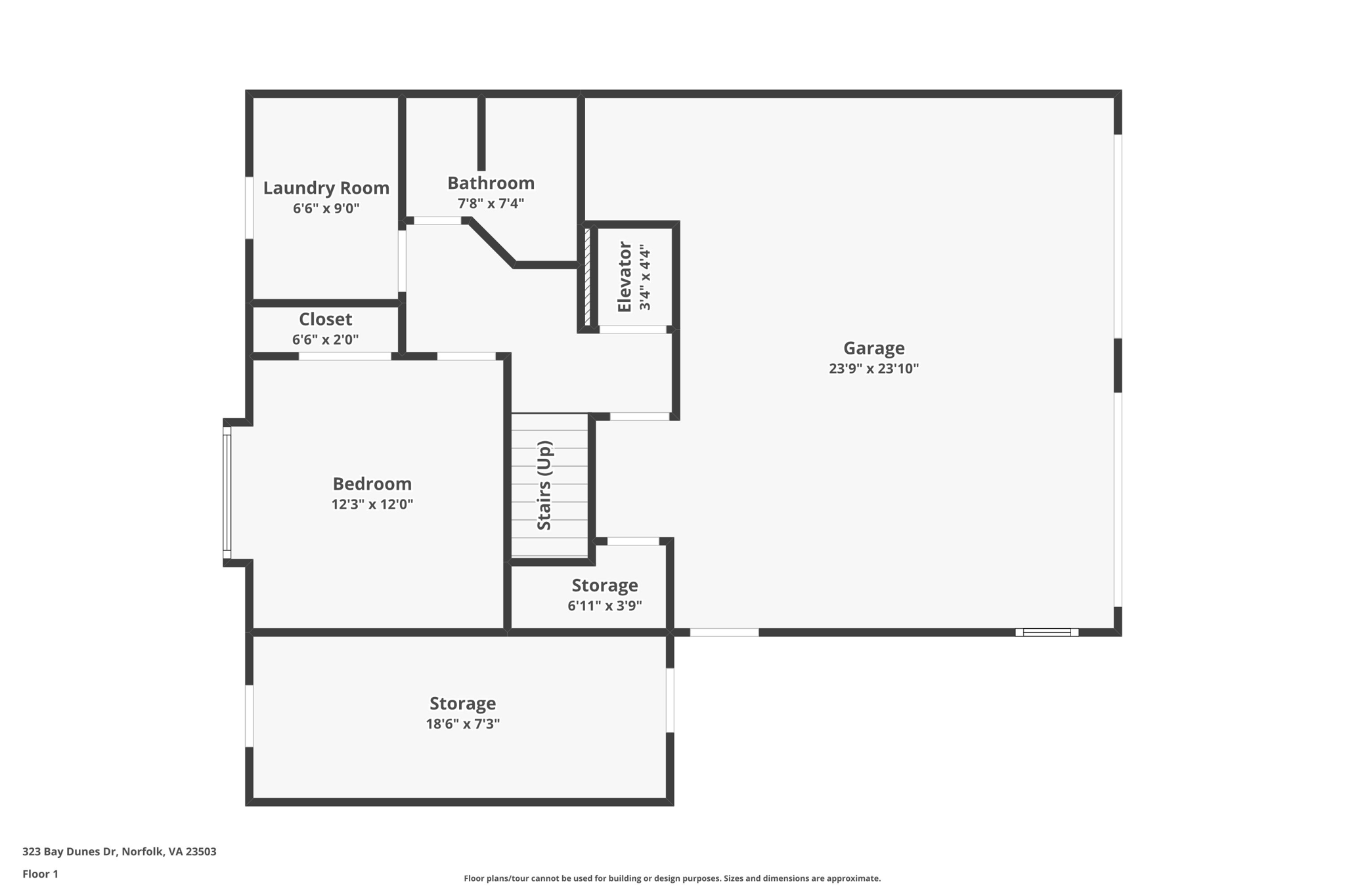 First Floor