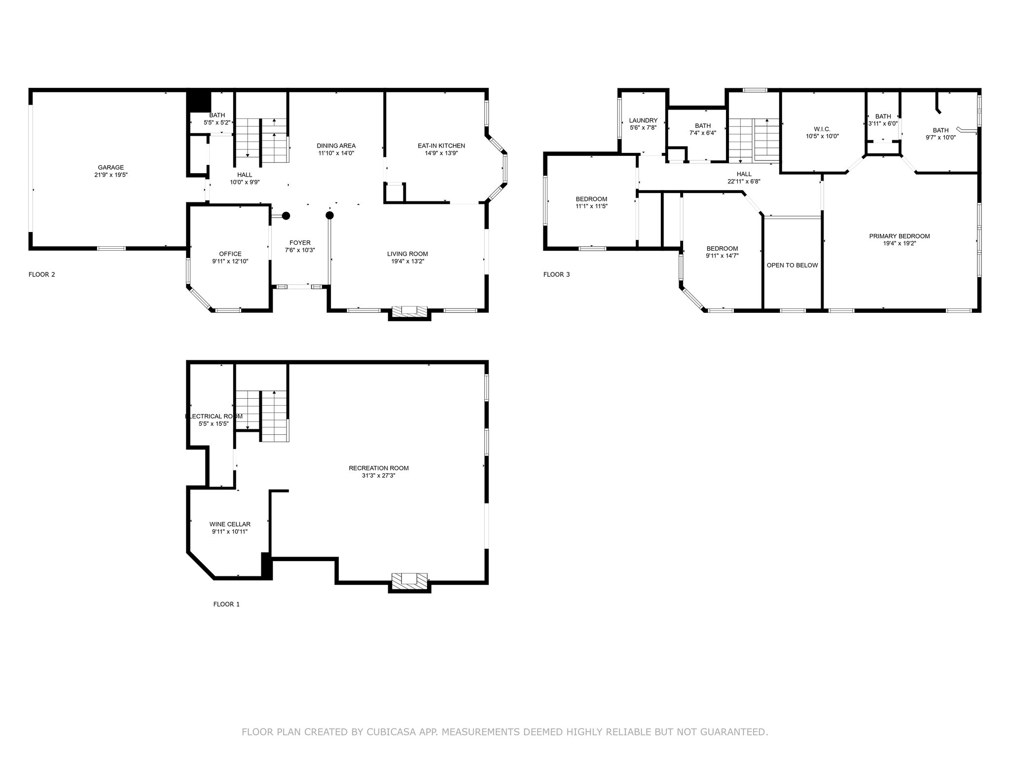 All Floors