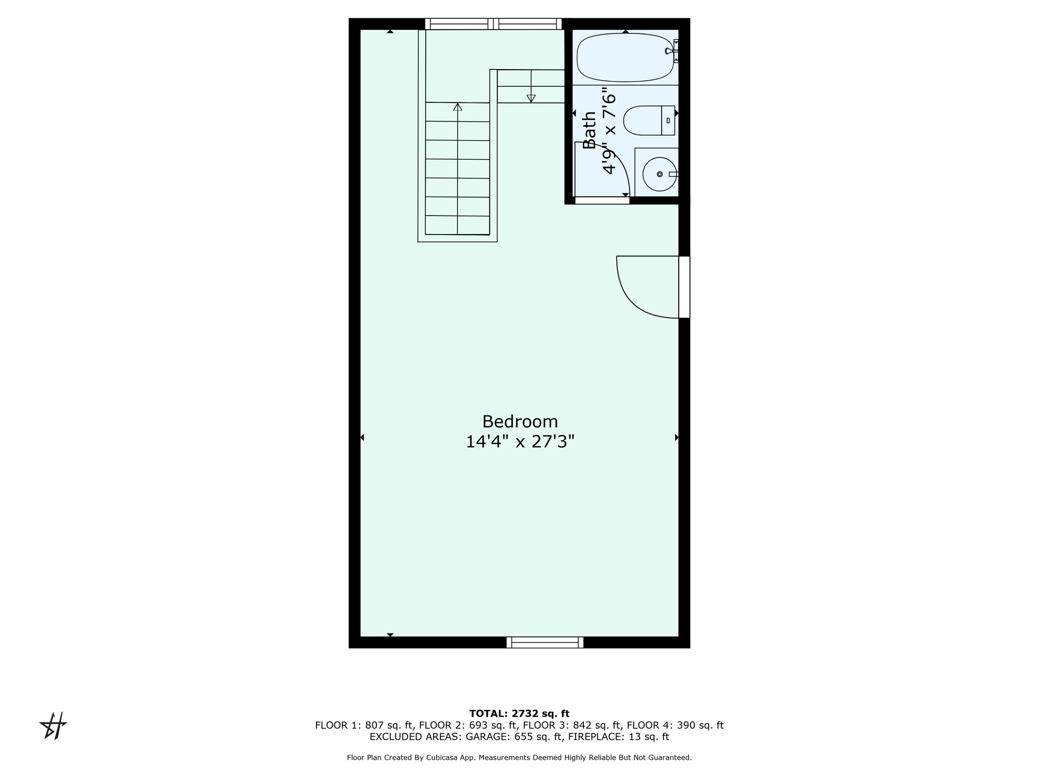 Floorplan #2