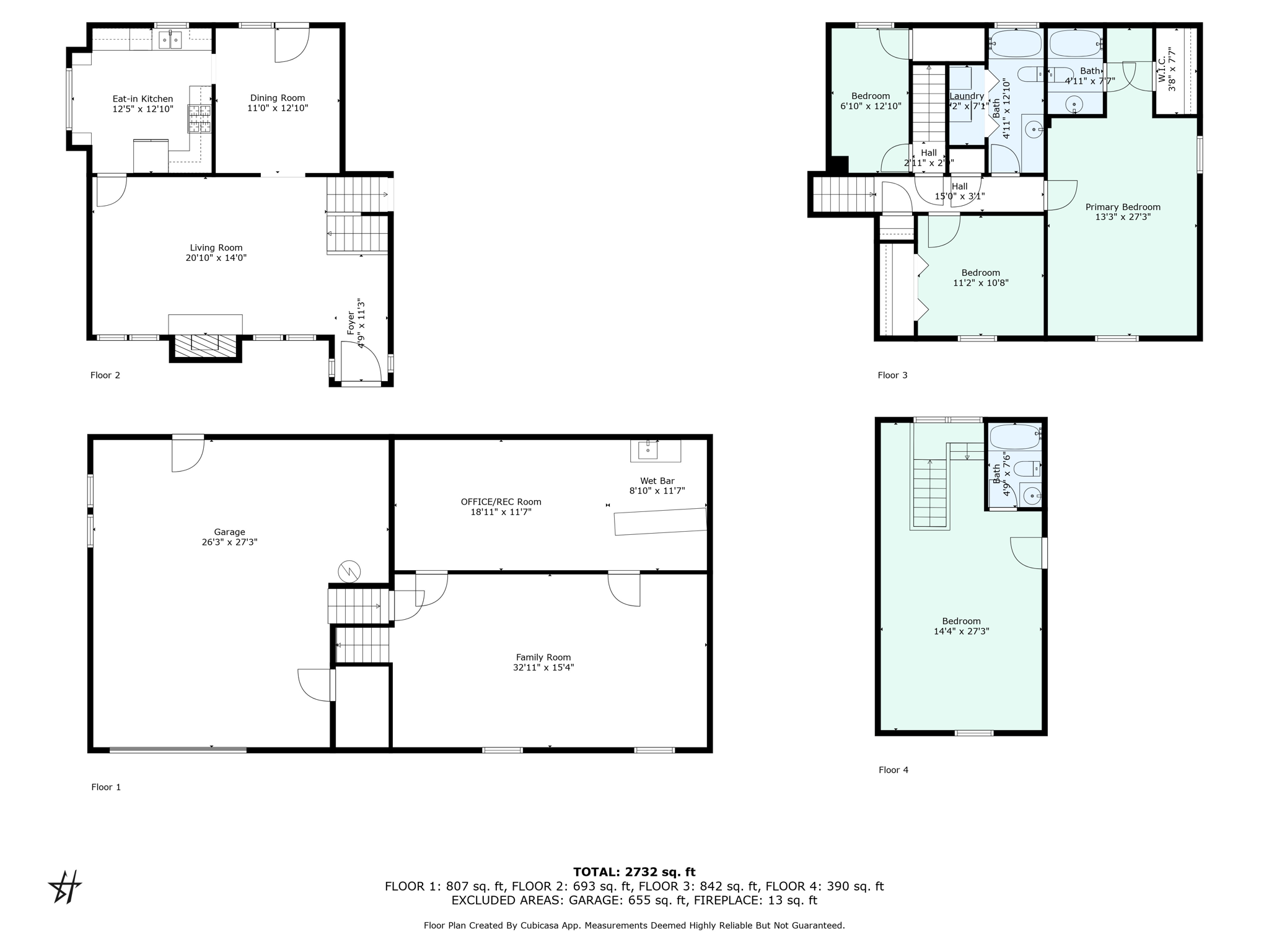 Floorplan #3
