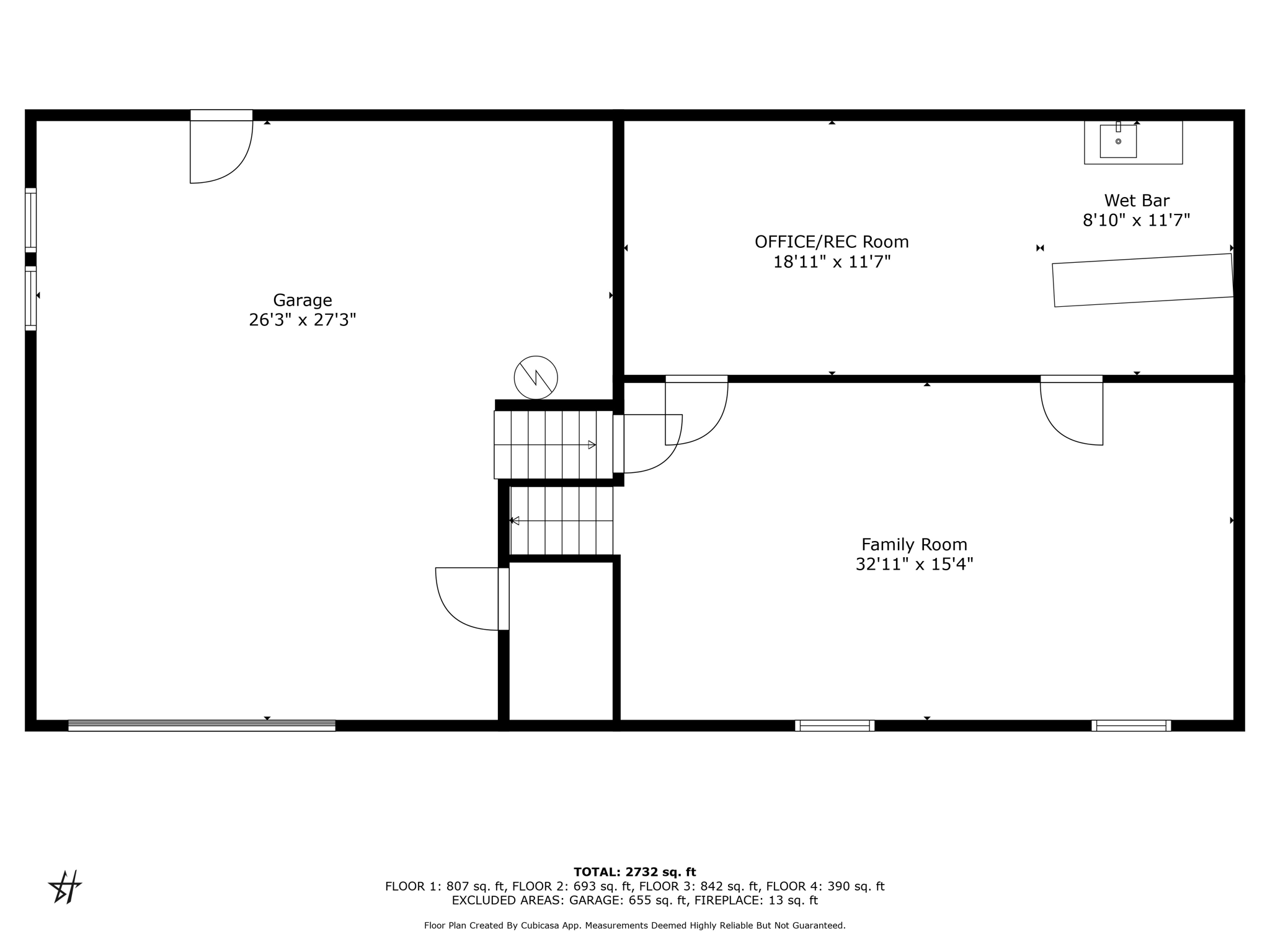 Floorplan #4