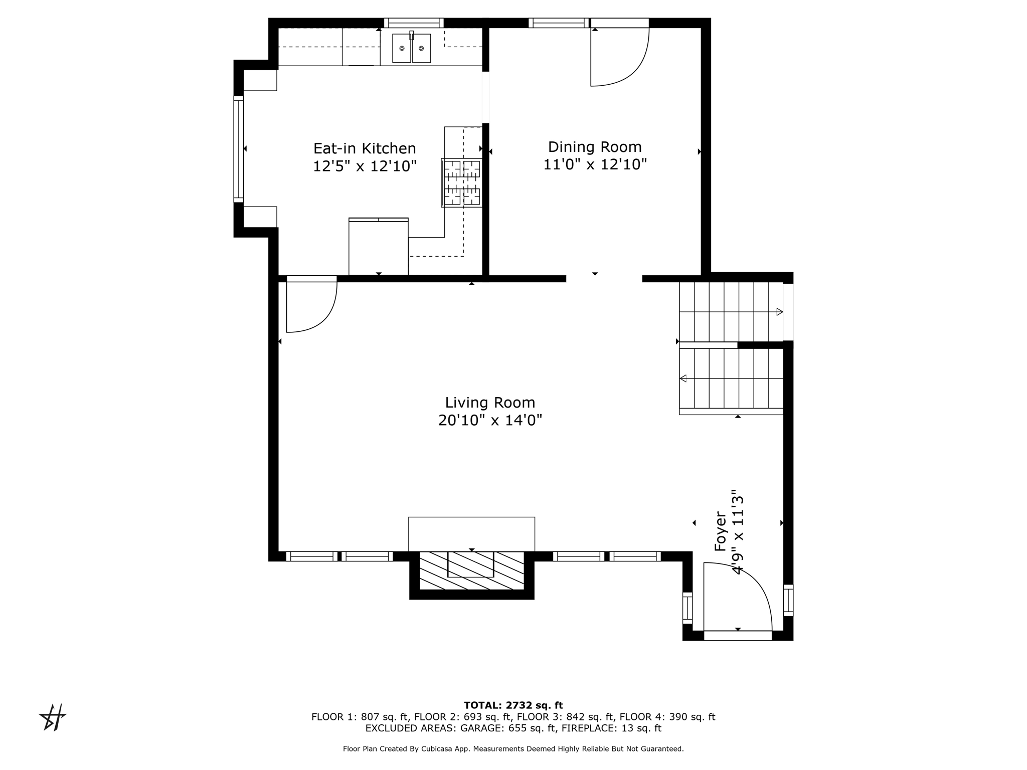 Floorplan #5