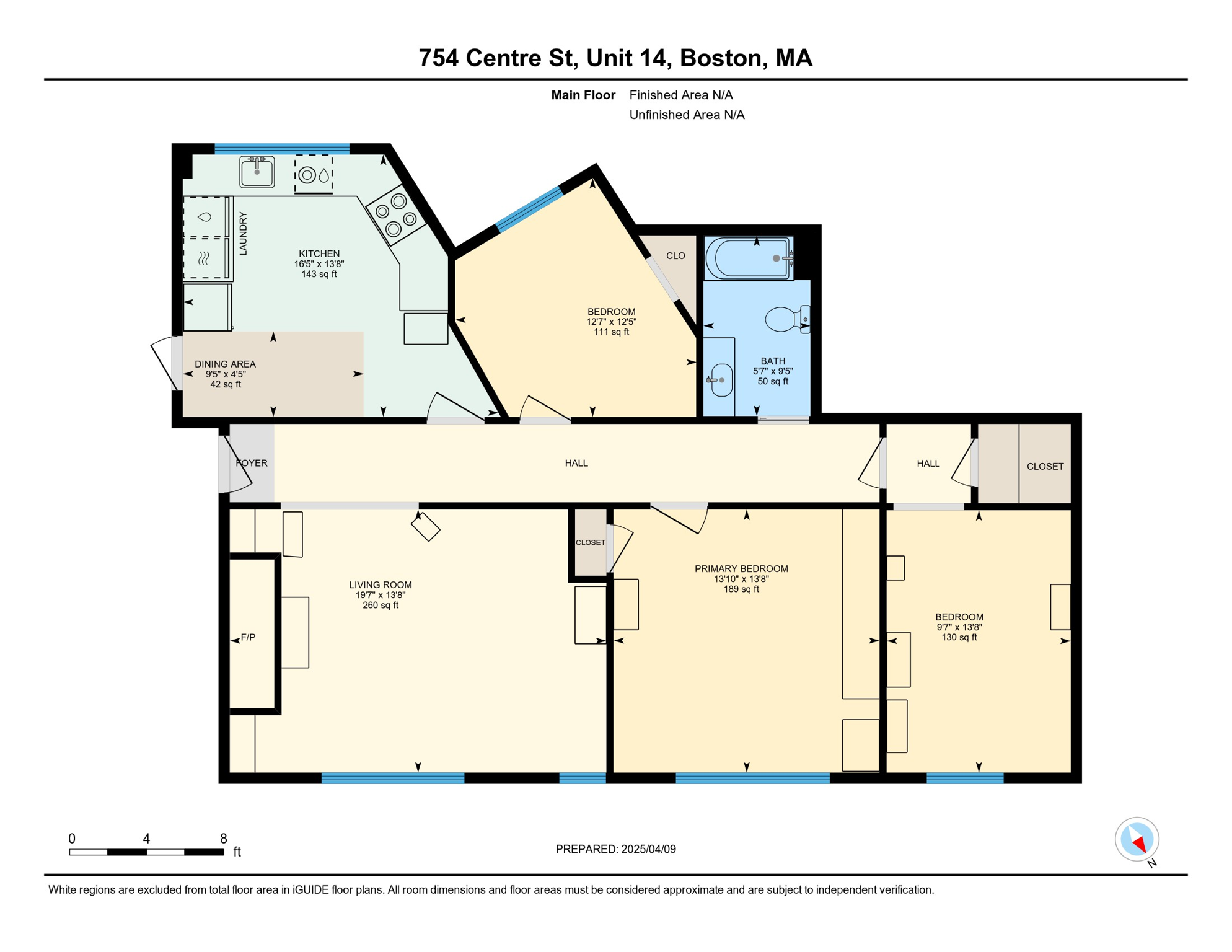 Floorplan #1