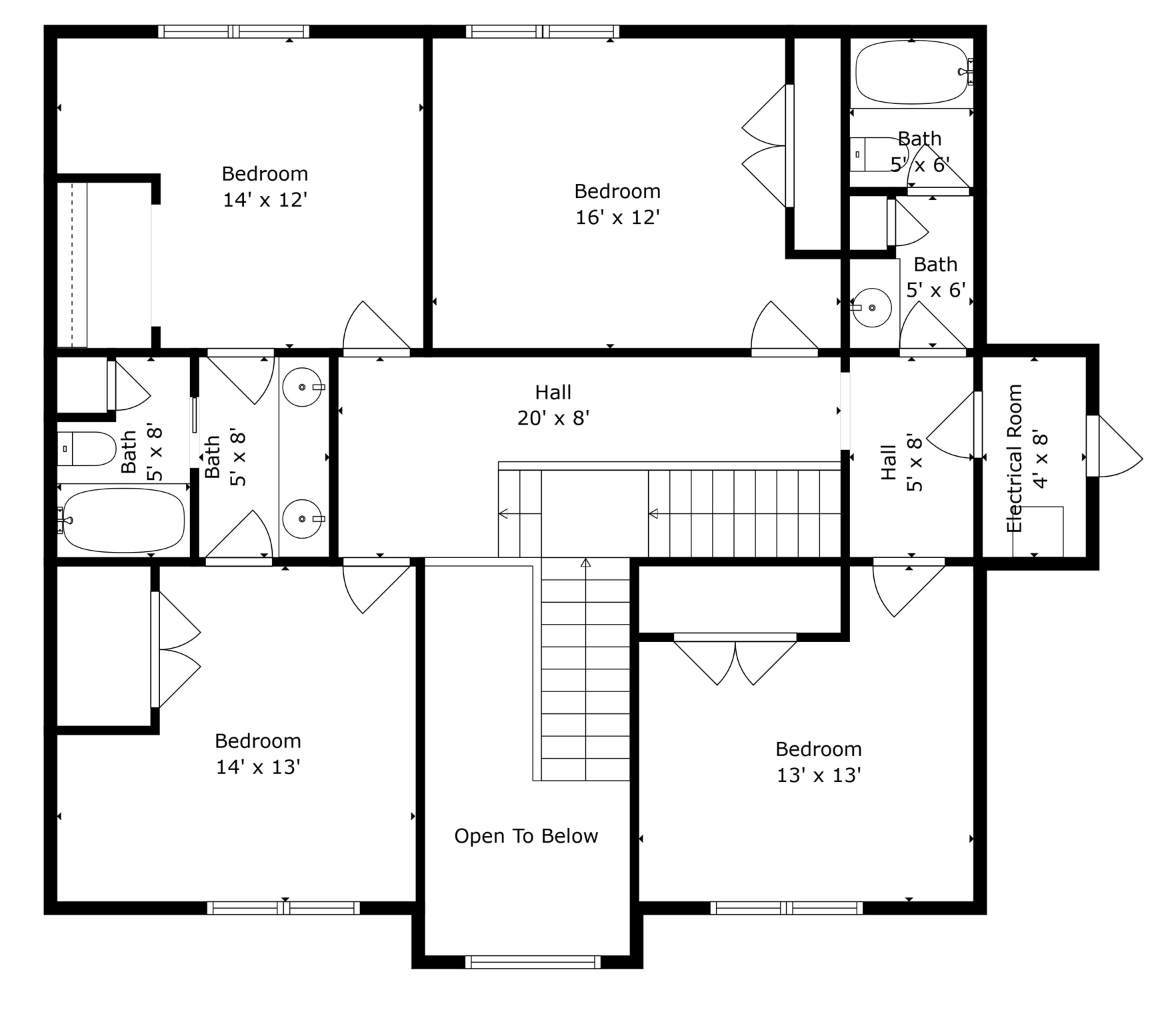Second Floor