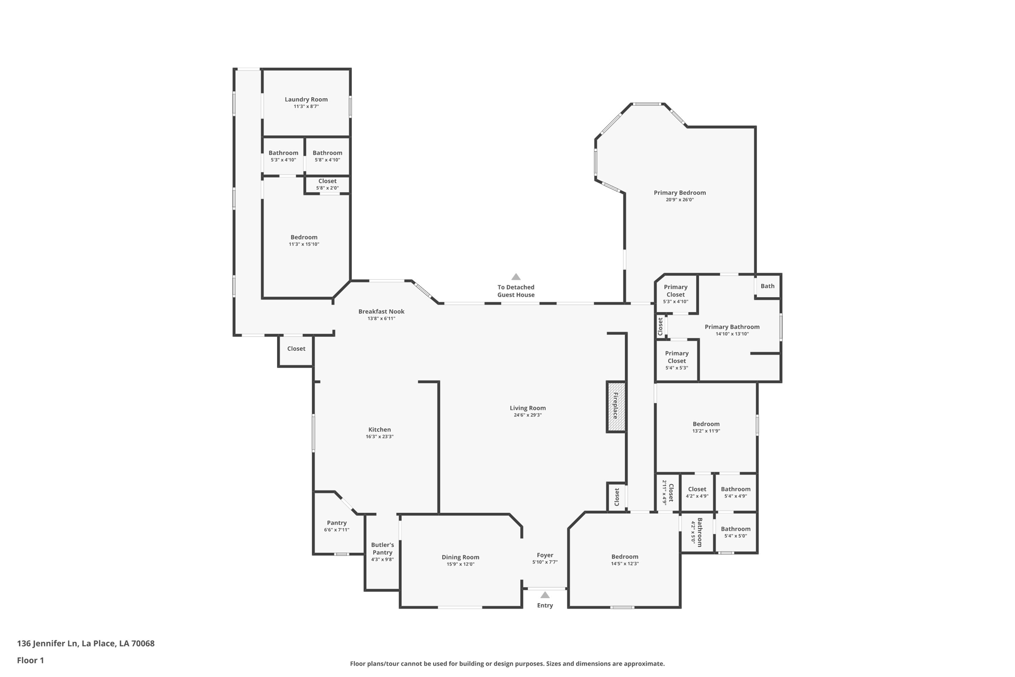 Floorplan #3