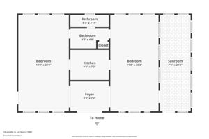 Floorplan #2