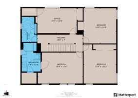 2nd Floor