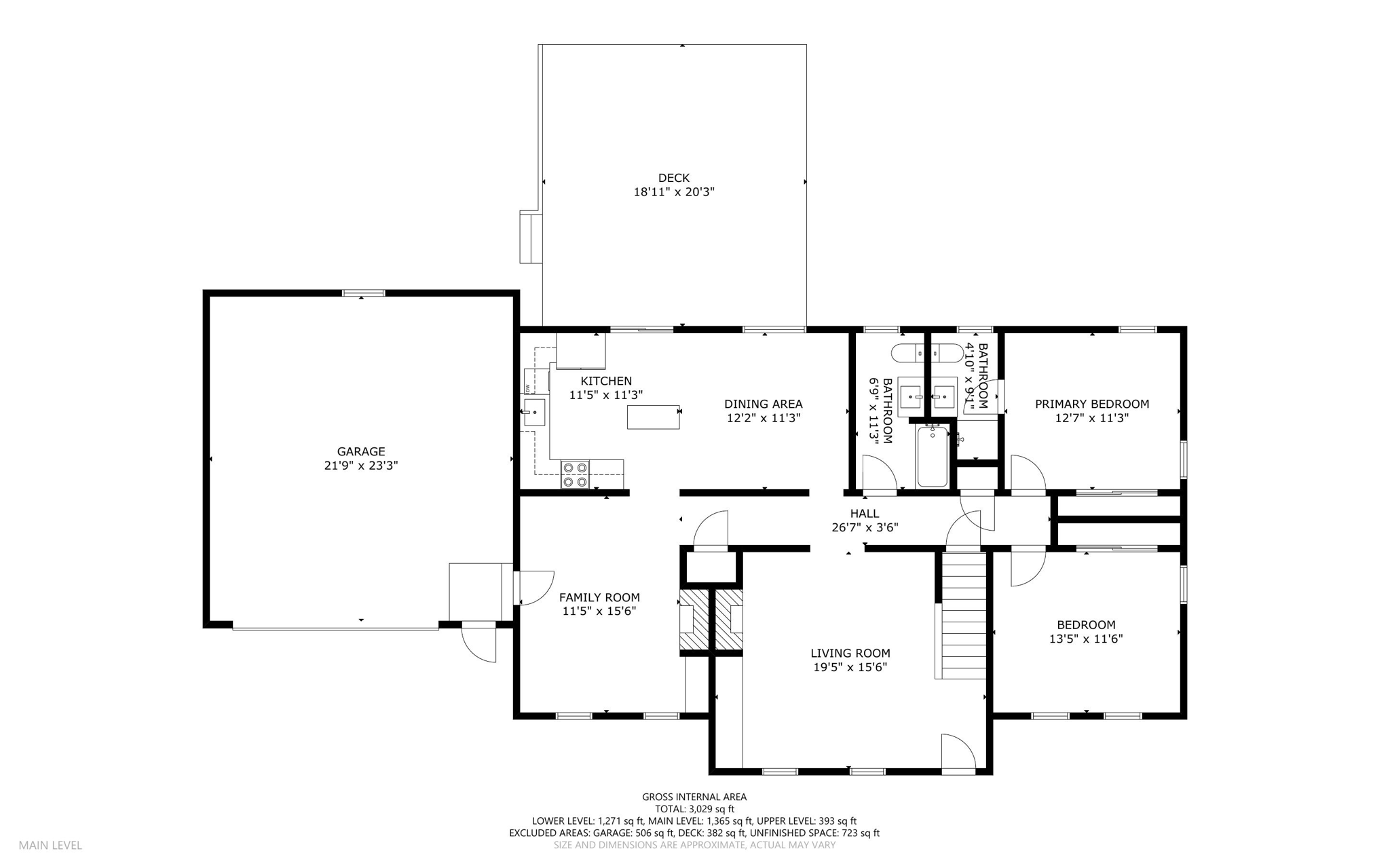 Floorplan #2