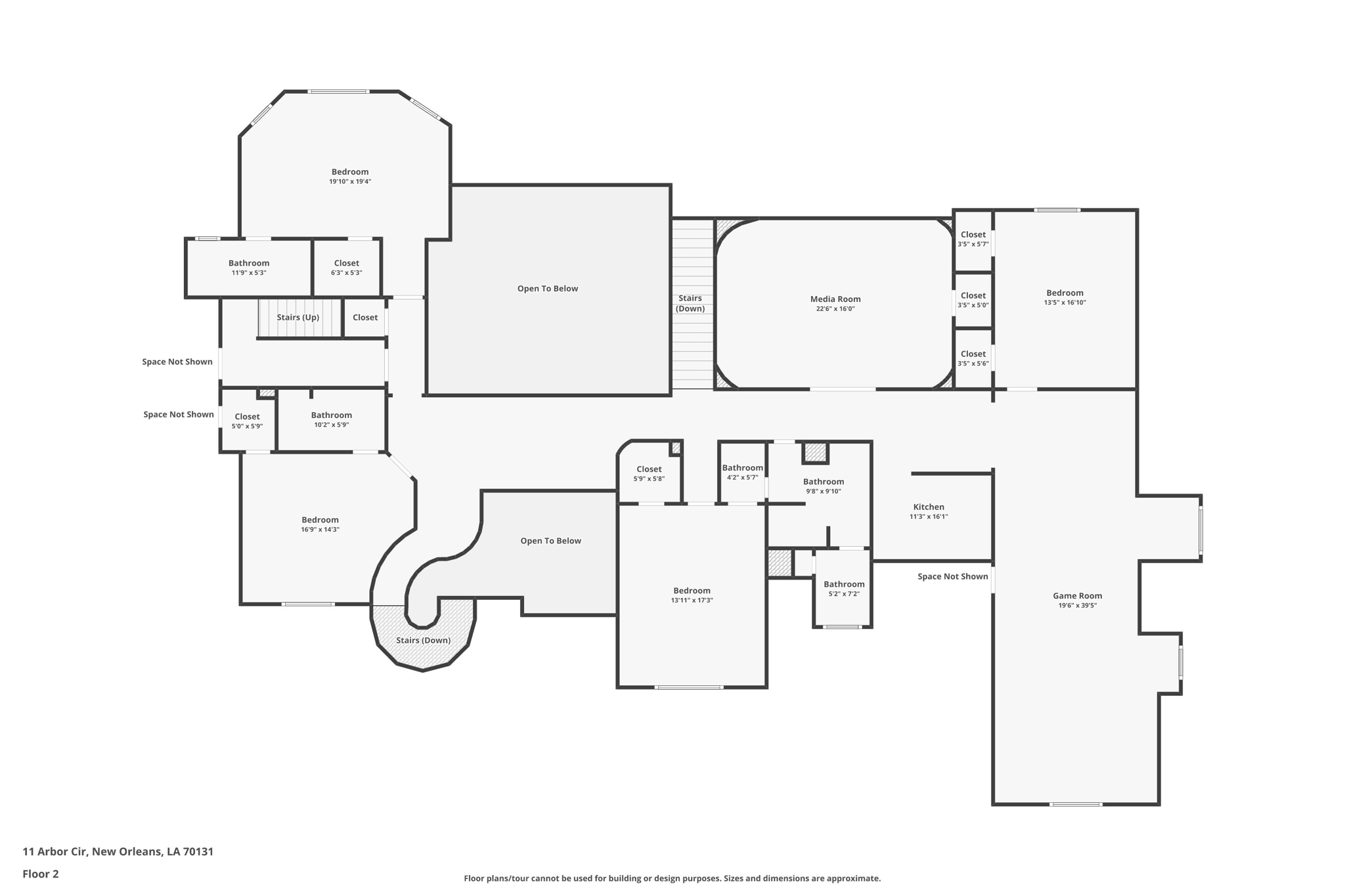 Floorplan #3