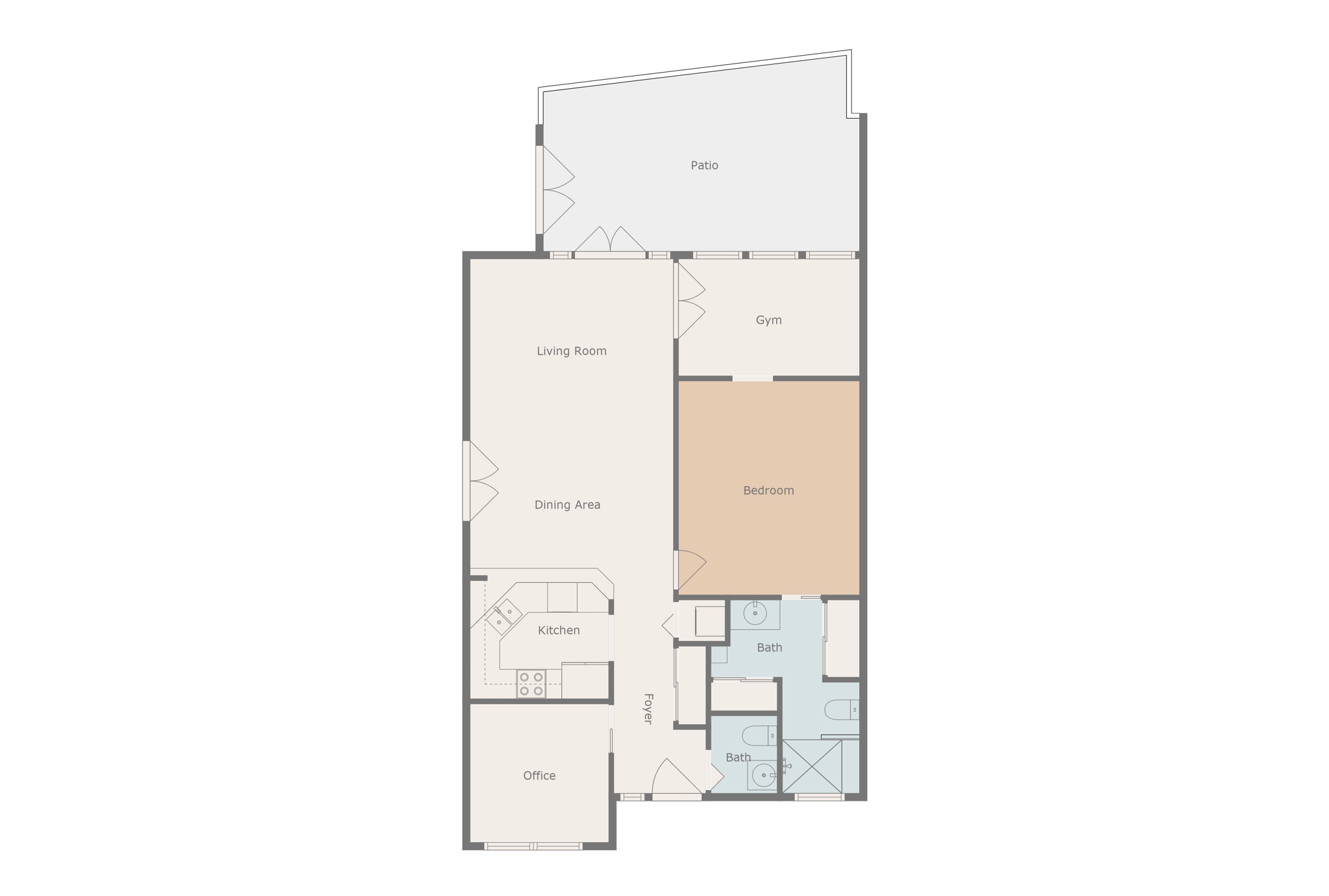 Floorplan #1