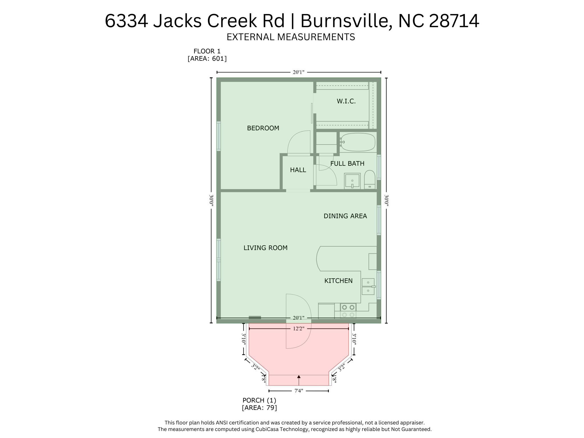 Floorplan #2