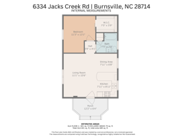 Floorplan #3