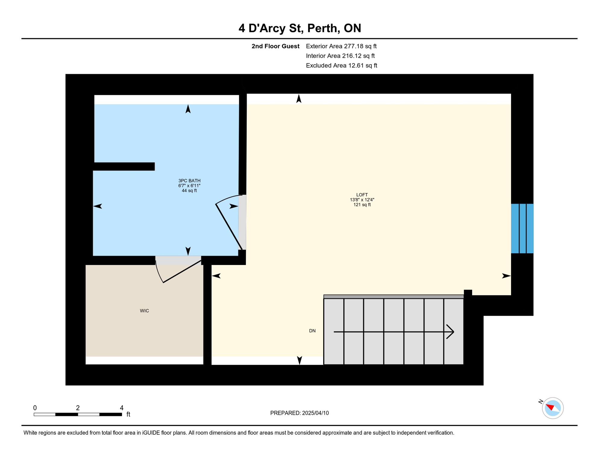 Floorplan #2