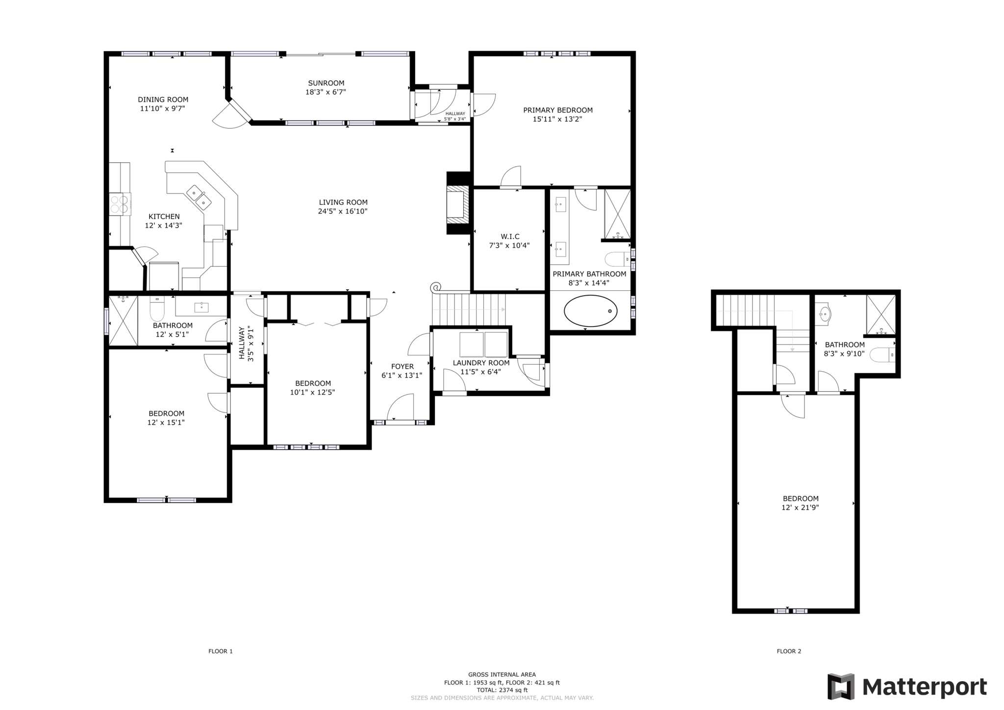 Floorplan #1
