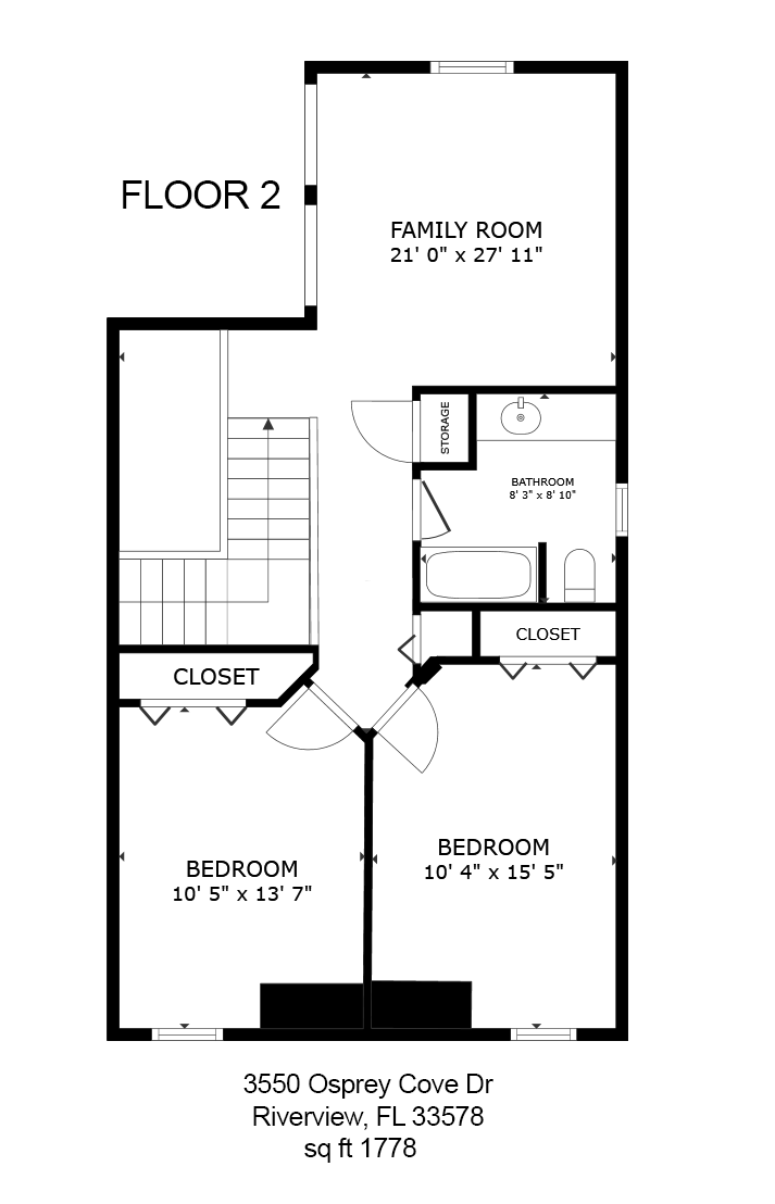 Floorplan #2