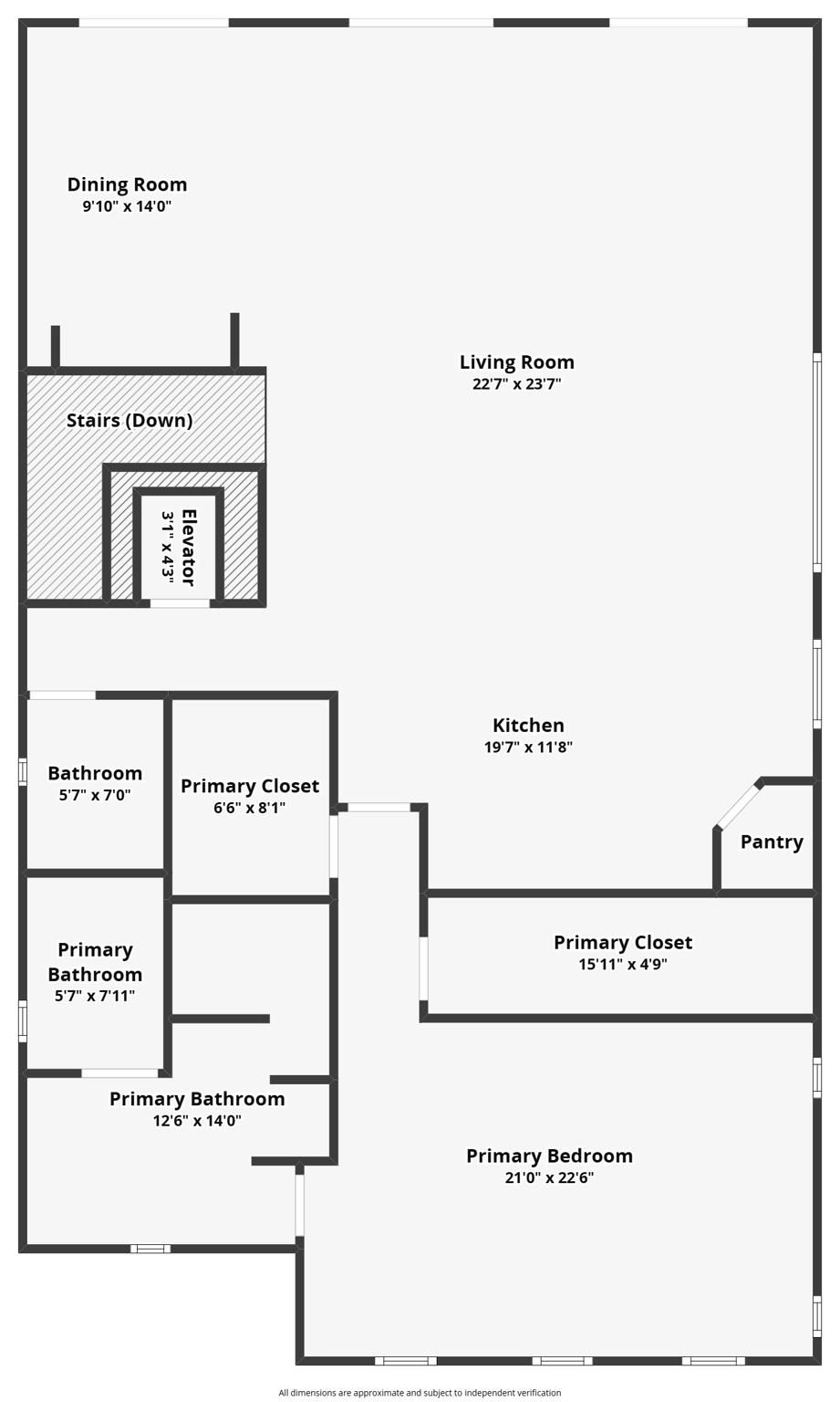 Floorplan #2