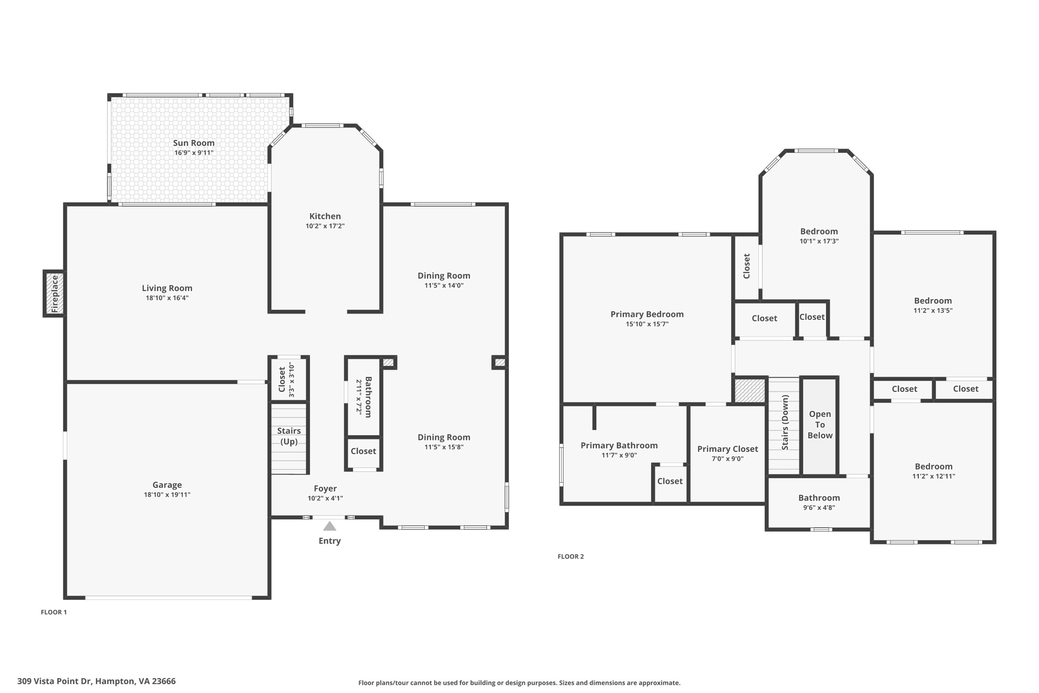 Floorplan #1