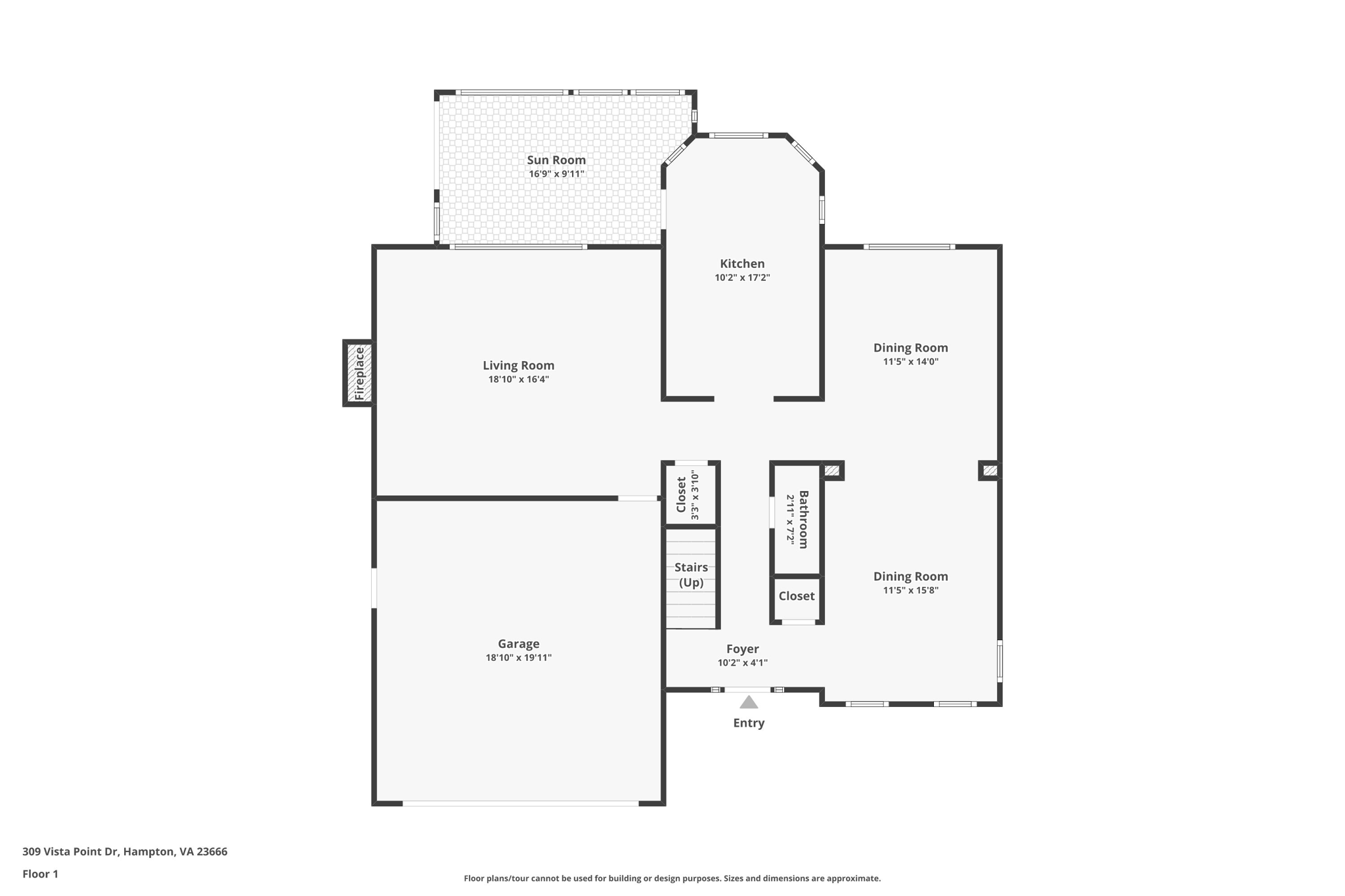 Floorplan #3