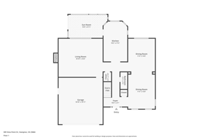 Floorplan #3