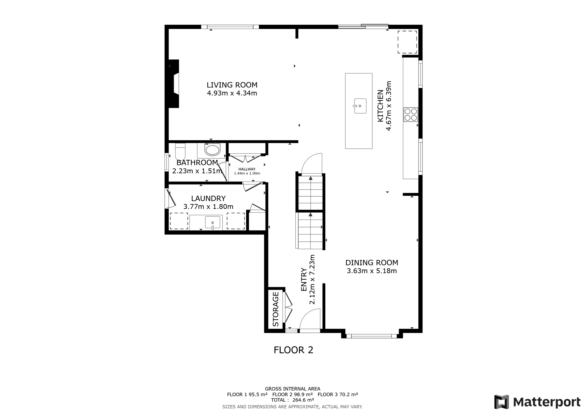 Floorplan #2