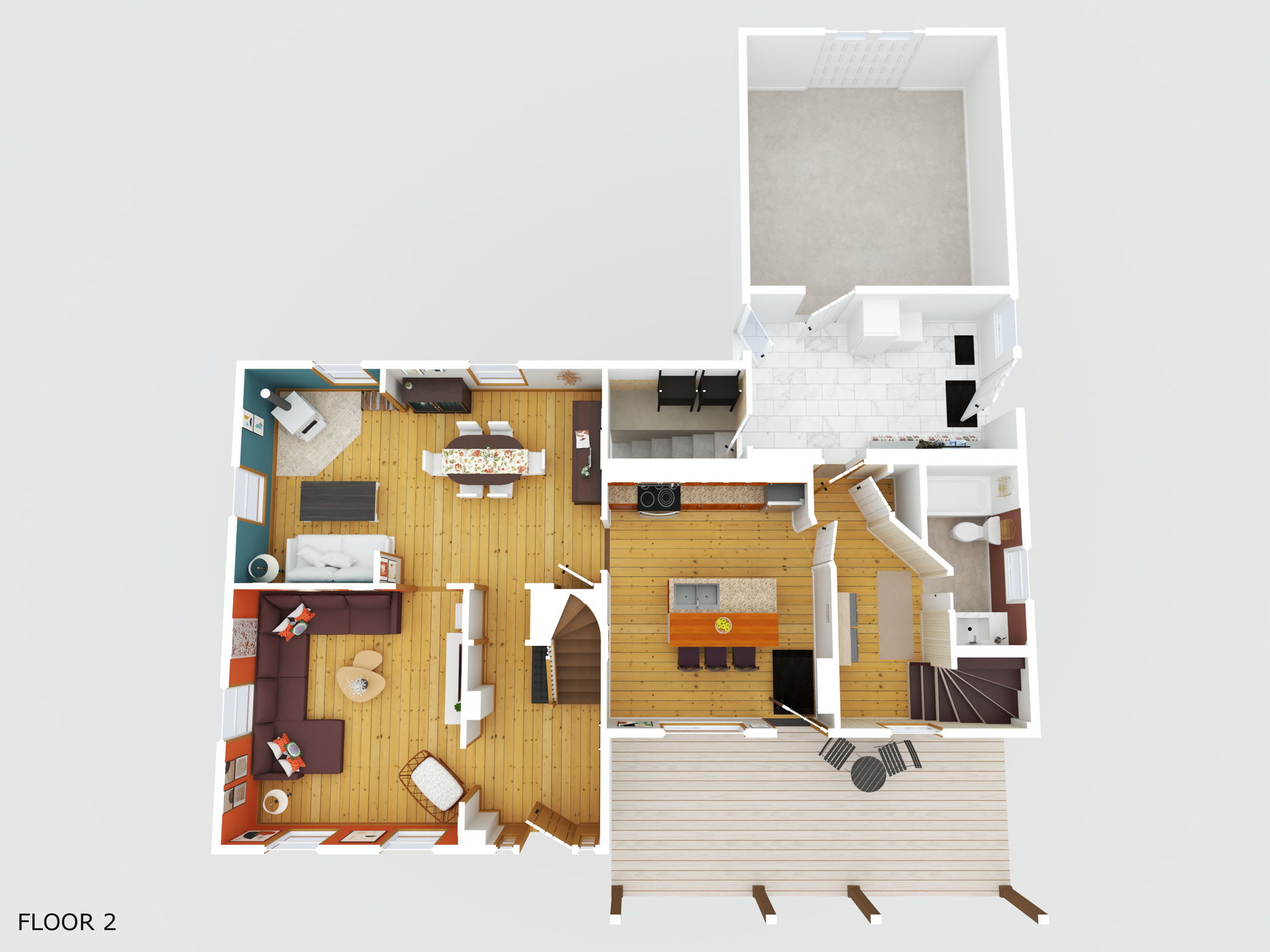 Floorplan #6
